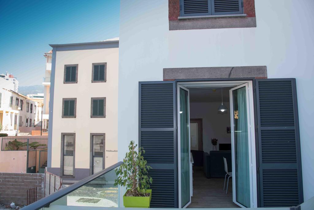 Casa Dos Avos Apartments Funchal  Exterior foto