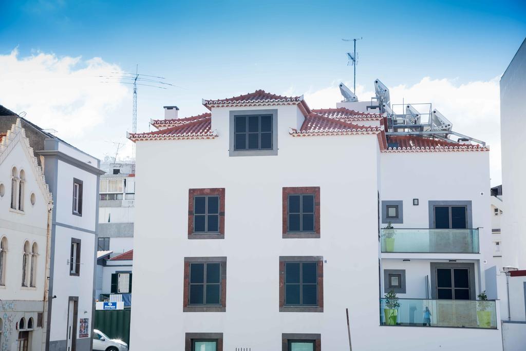 Casa Dos Avos Apartments Funchal  Exterior foto