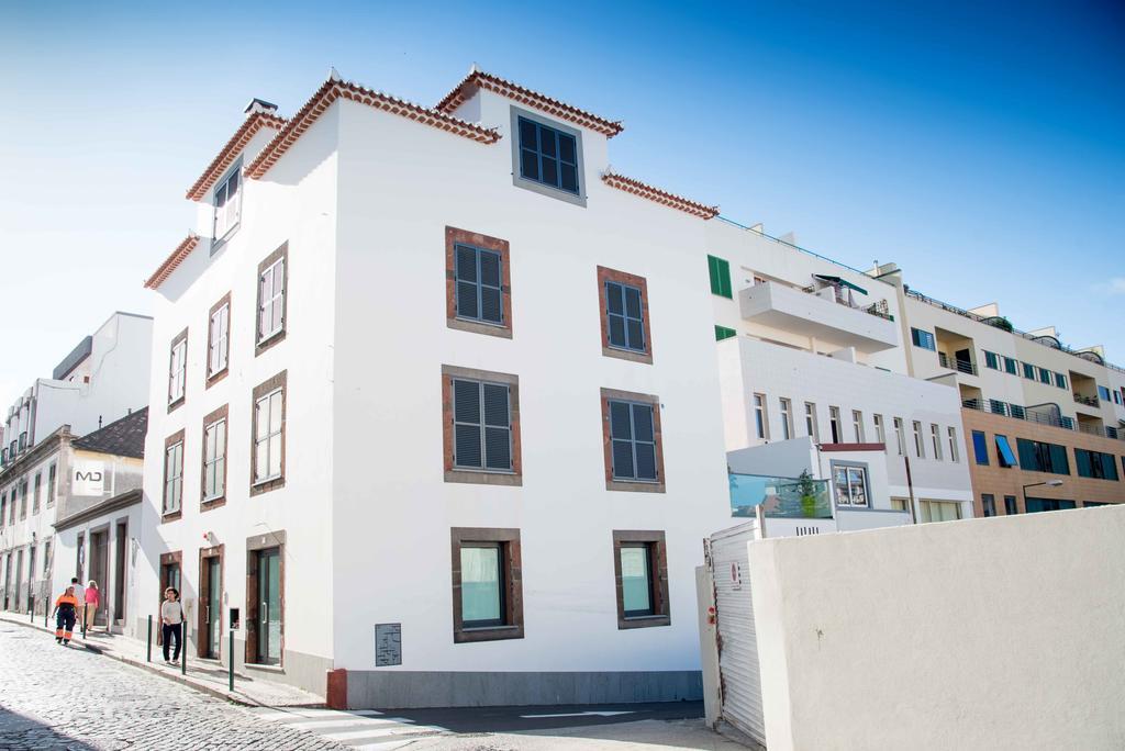 Casa Dos Avos Apartments Funchal  Exterior foto
