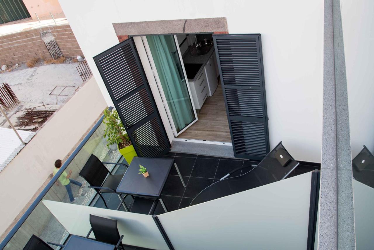 Casa Dos Avos Apartments Funchal  Exterior foto